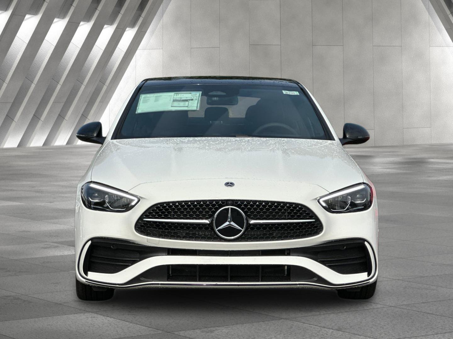 New 2026 Mercedes-Benz C 300 4MATIC Sedan image 9