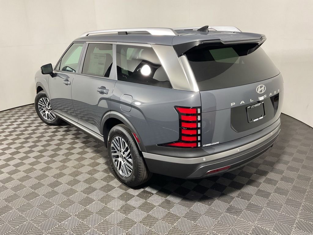 New 2026 Hyundai Palisade SEL image 14