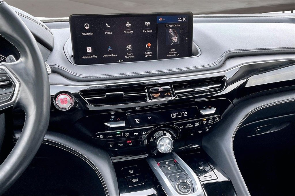 Used 2022 Acura MDX SH-AWD w/ Advance Package image 9