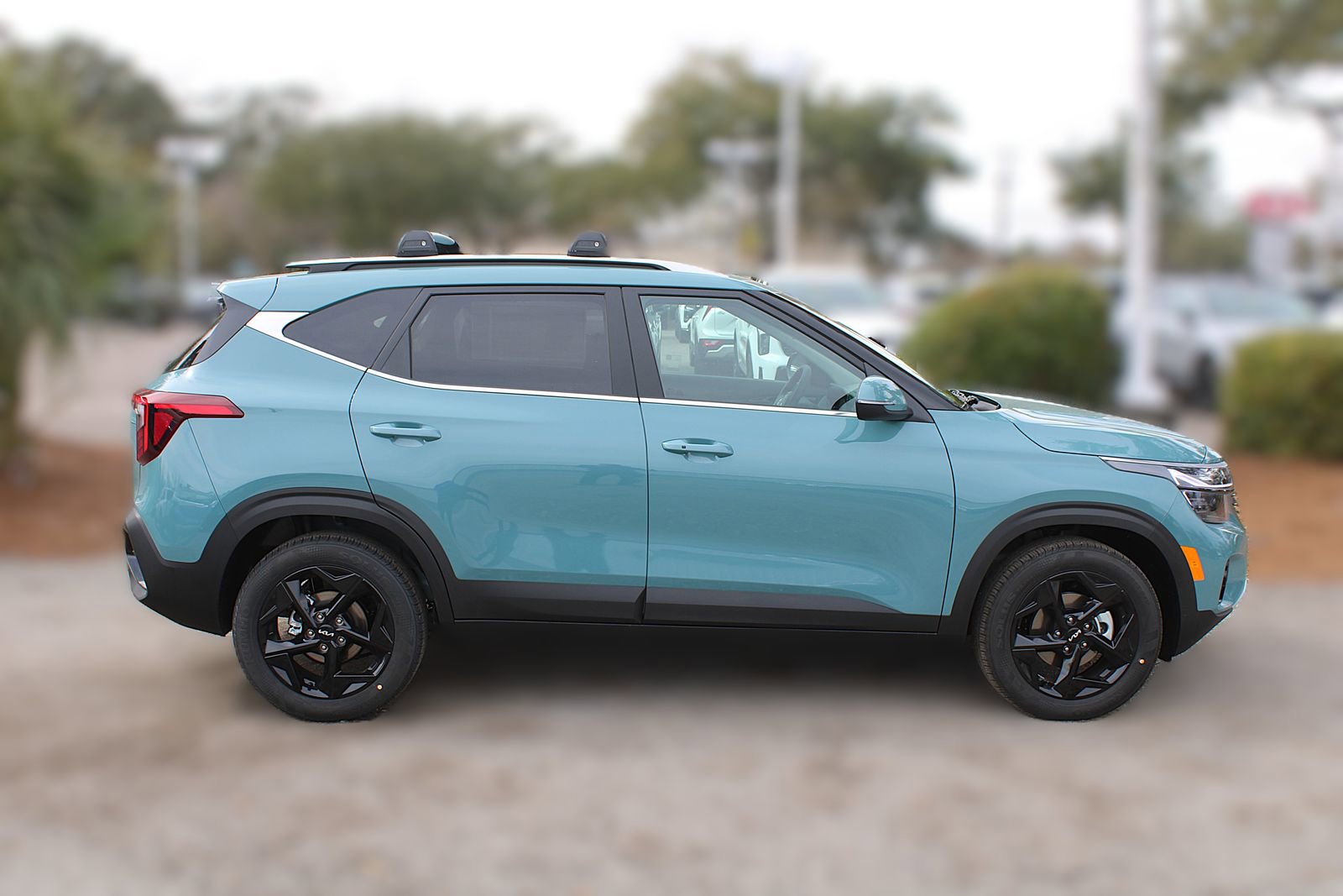 New 2026 Kia Seltos EX image 5