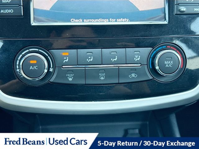Used 2018 Nissan Altima 2.5 SR w/ SR Special Edition FWD image 17