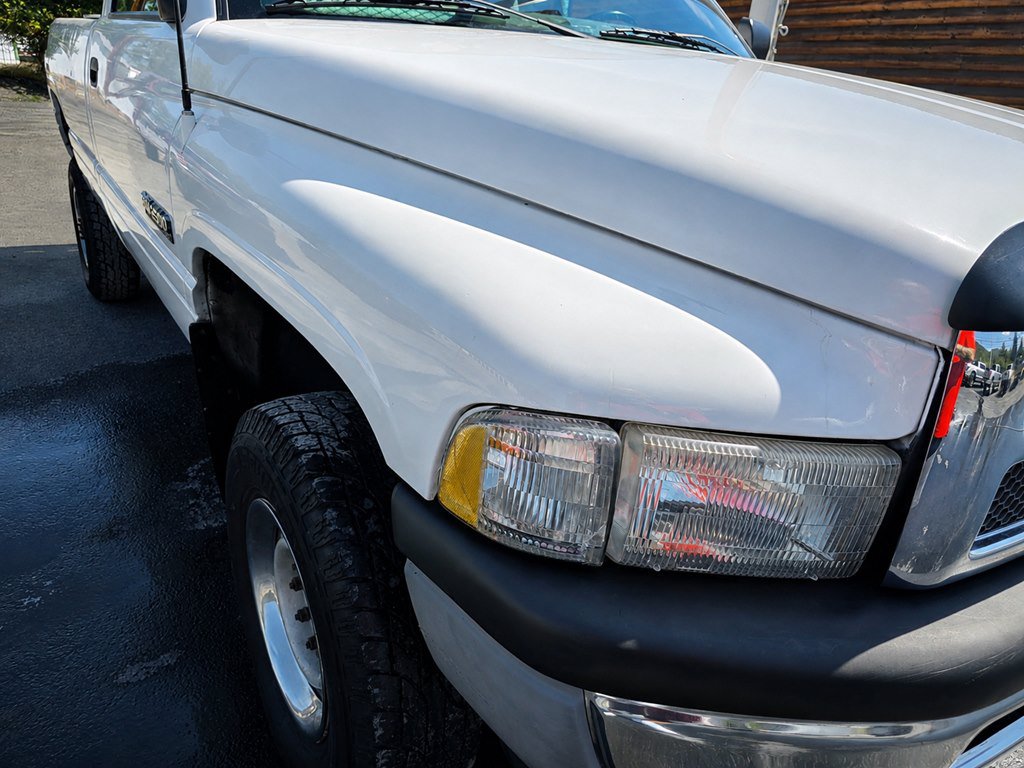 Used 1995 Dodge Ram 2500 Truck 4x4 Regular Cab image 34