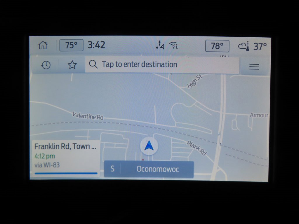 Used 2022 Ford Bronco Big Bend image 6