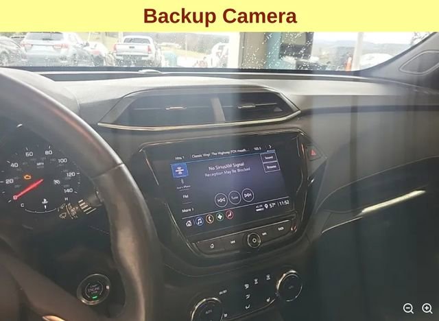 Used 2022 Chevrolet TrailBlazer ACTIV w/ Sun and Liftgate Package image 11