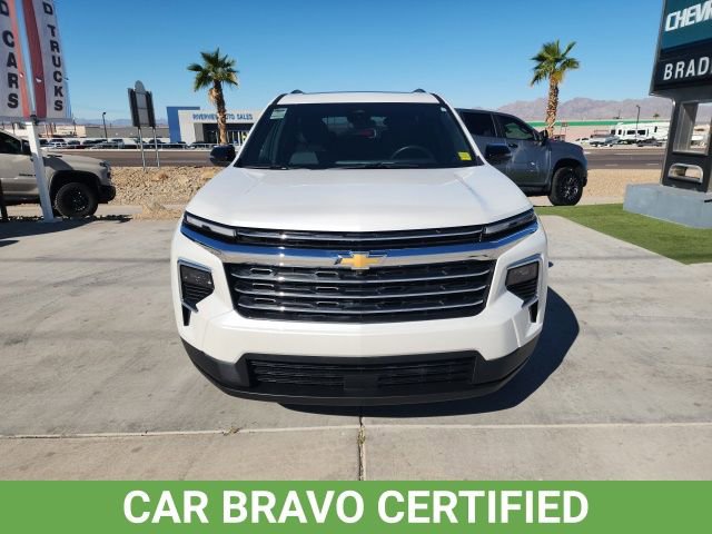 Used 2024 Chevrolet Traverse LT w/ LPO, Floor Liner Package image 9