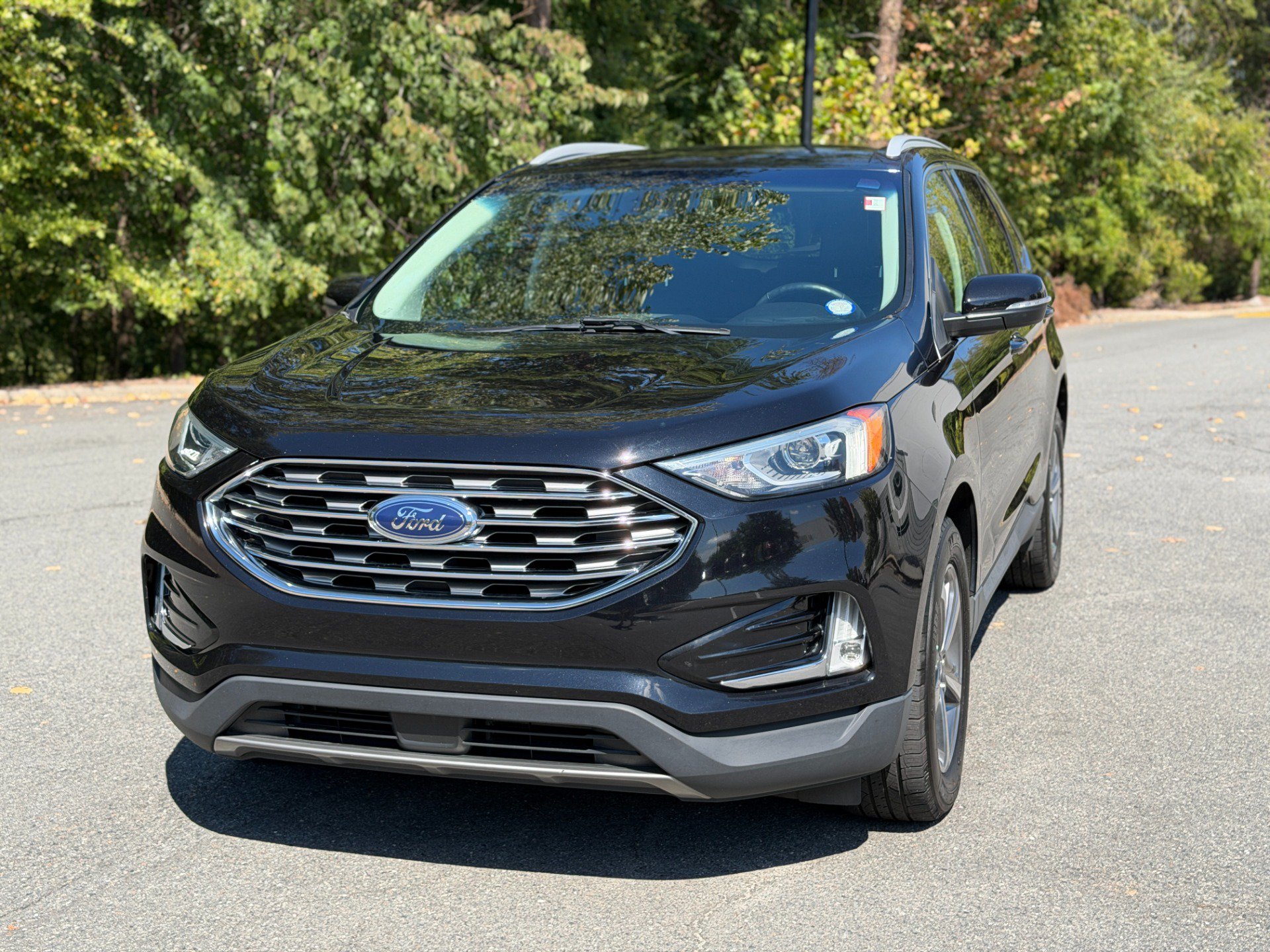 Used 2020 Ford Edge SEL w/ Convenience Package FWD image 3