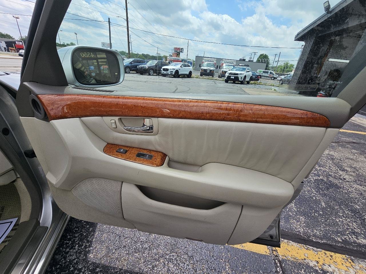 Used 2002 Lexus LS 430 RWD image 54