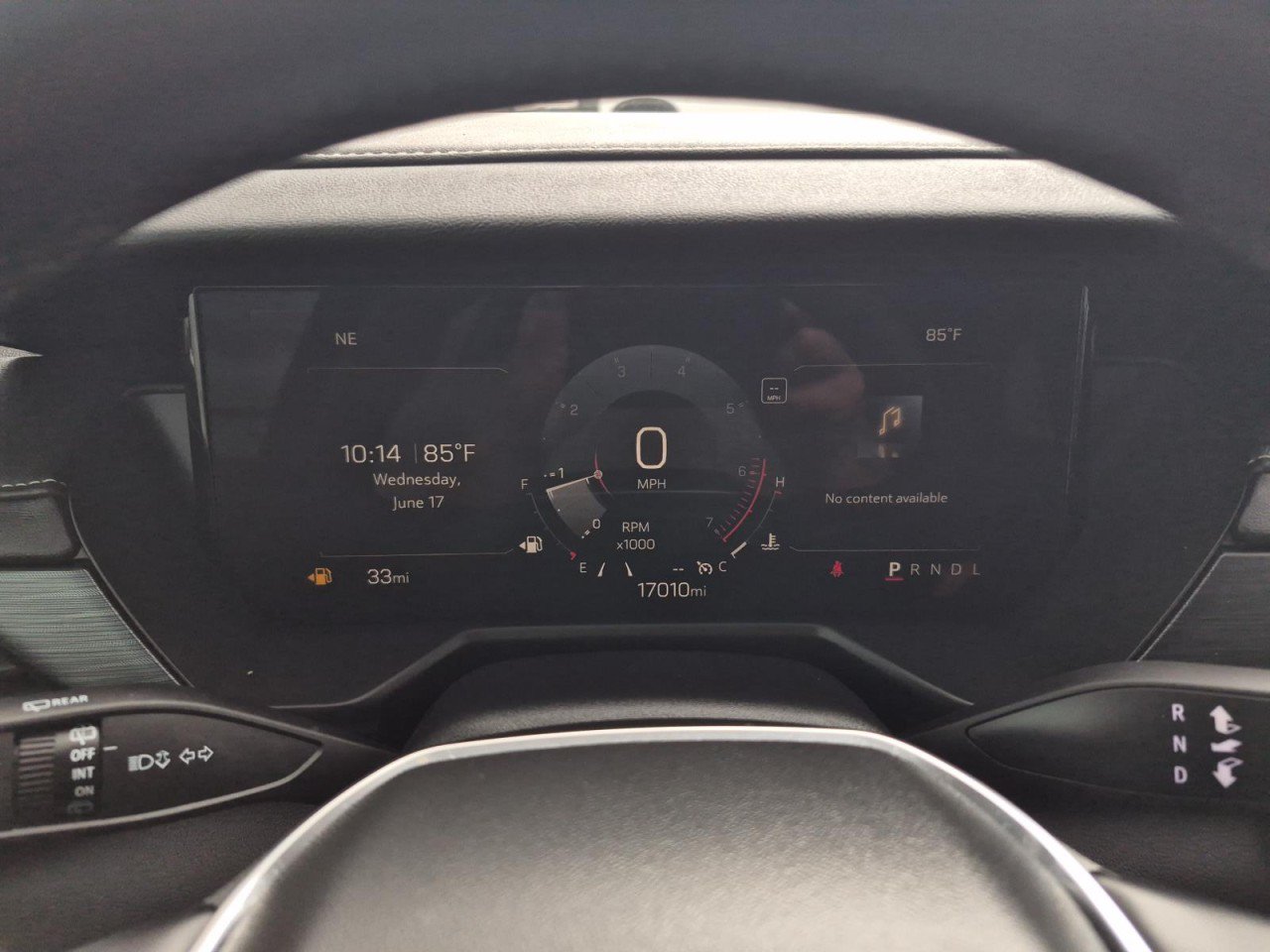 Certified 2024 GMC Acadia Elevation w/ Luxury Package FWD image 23