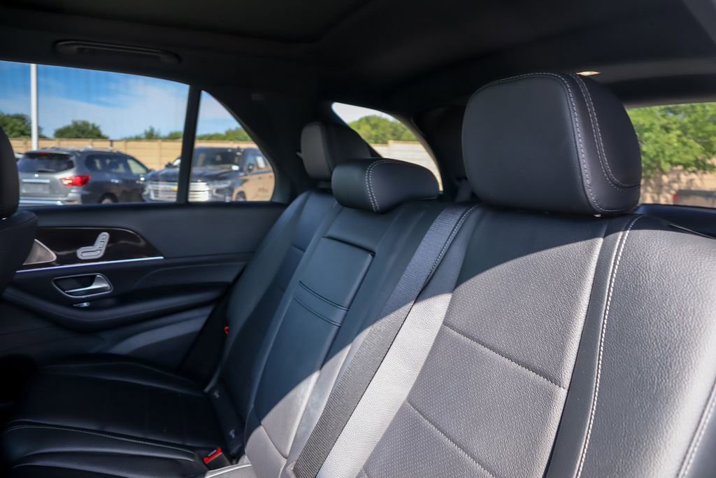 Used 2024 Mercedes-Benz GLE 350 4MATIC w/ 3rd Row Seat Package image 26