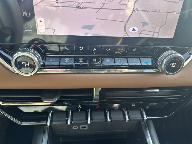 New 2026 GMC Canyon AT4 w/ Nightfall Essentials Package image 18