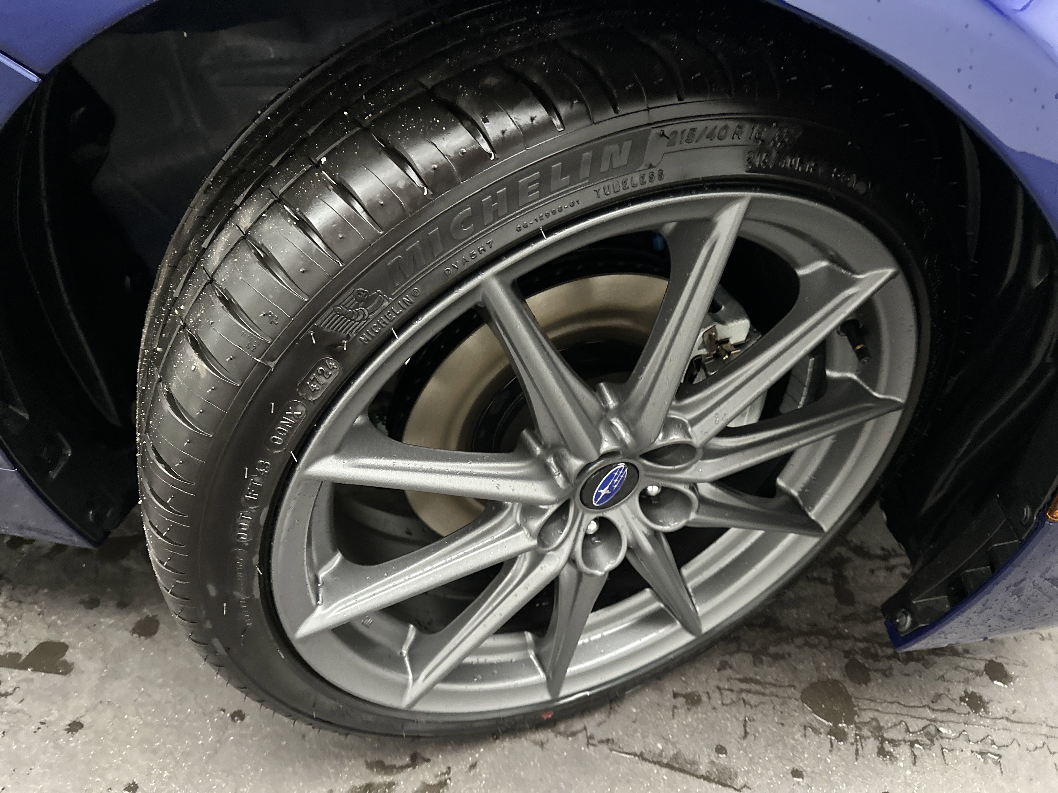 New 2025 Subaru BRZ Limited image 10