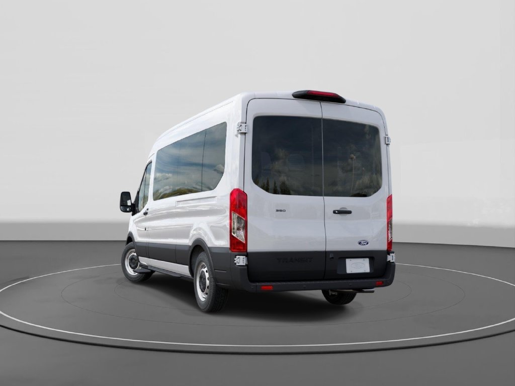 New 2027 Ford Transit 350 XL RWD image 8