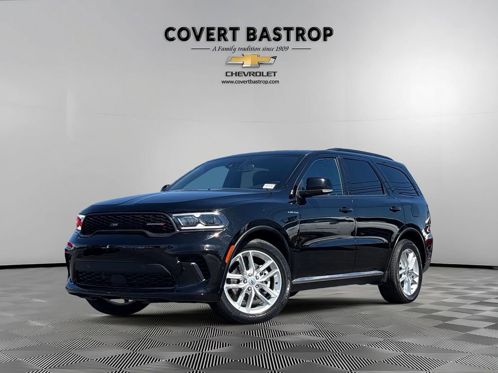 Used 2024 Dodge Durango R/T image 1