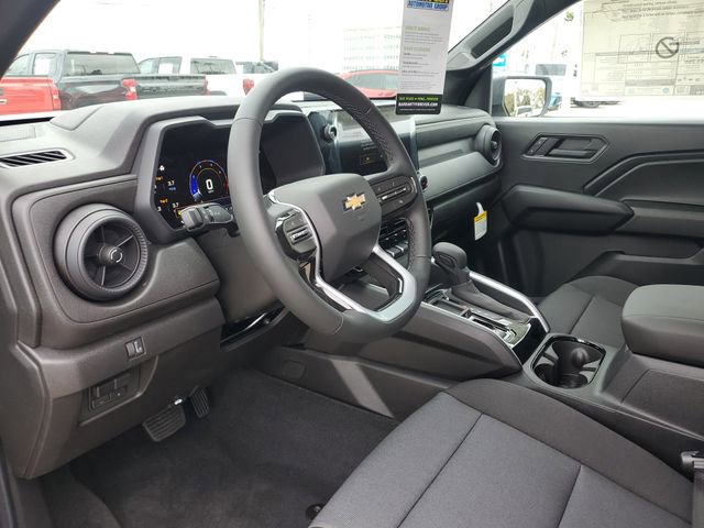 New 2026 Chevrolet Colorado W/T w/ WT Custom Package image 11