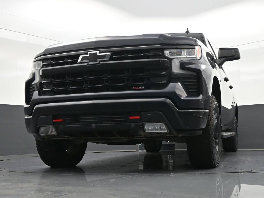 Used 2024 Chevrolet Silverado 1500 LT Trail Boss AWD/4WD image 30