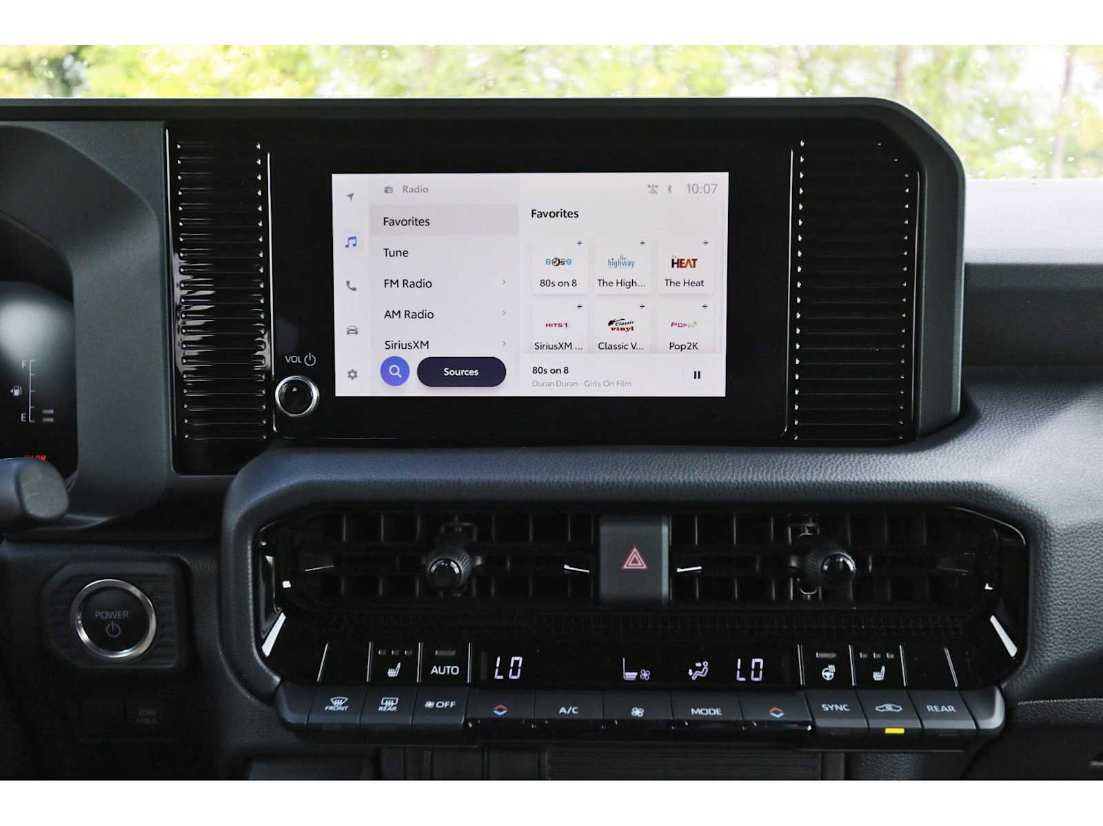 Used 2025 Toyota Land Cruiser 1958 AWD/4WD image 22