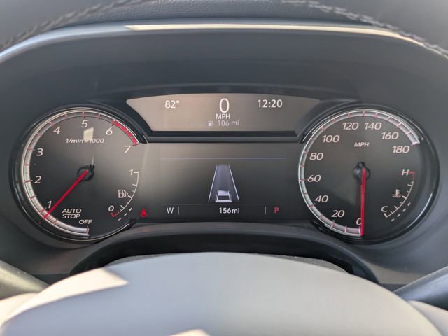 New 2025 Cadillac CT4 V w/ Climate Package AWD/4WD image 32