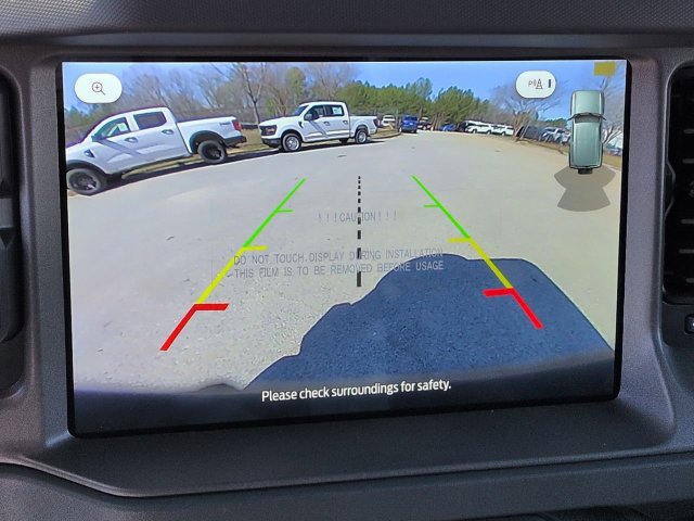 New 2026 Ford Bronco Big Bend AWD/4WD image 21
