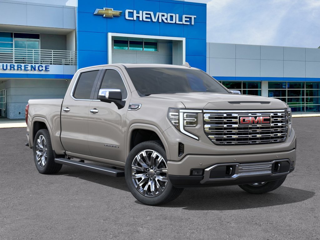 New 2026 GMC Sierra 1500 Denali w/ Denali Reserve Package AWD/4WD image 27