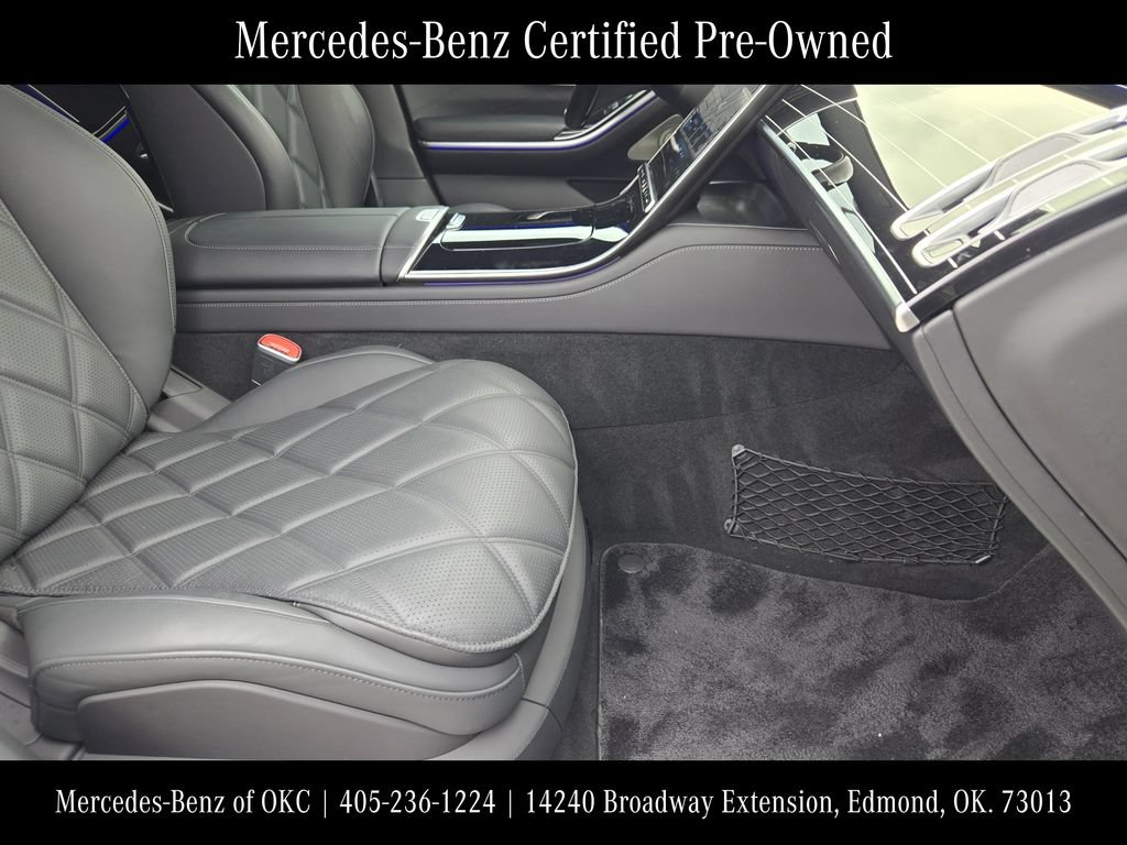 Certified 2024 Mercedes-Benz Maybach S 680 4MATIC image 12