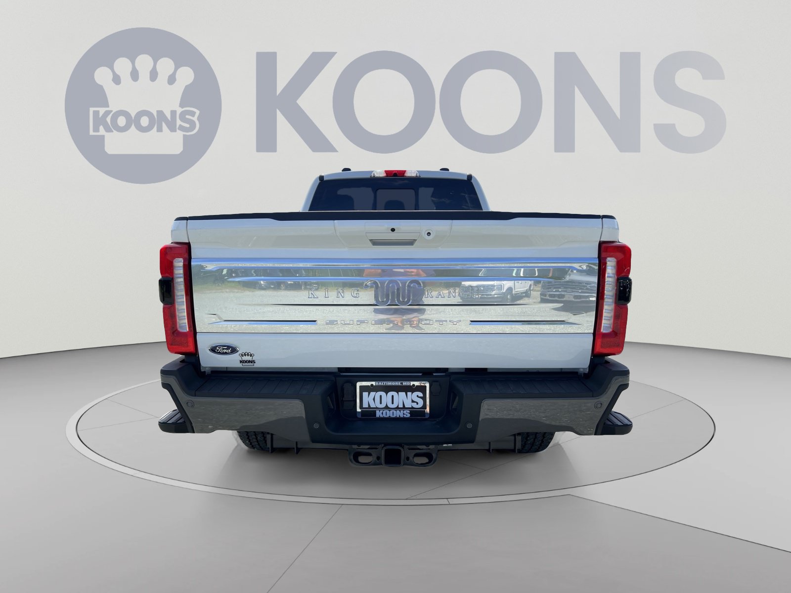 New 2026 Ford F350 4x4 Crew Cab Super Duty image 5
