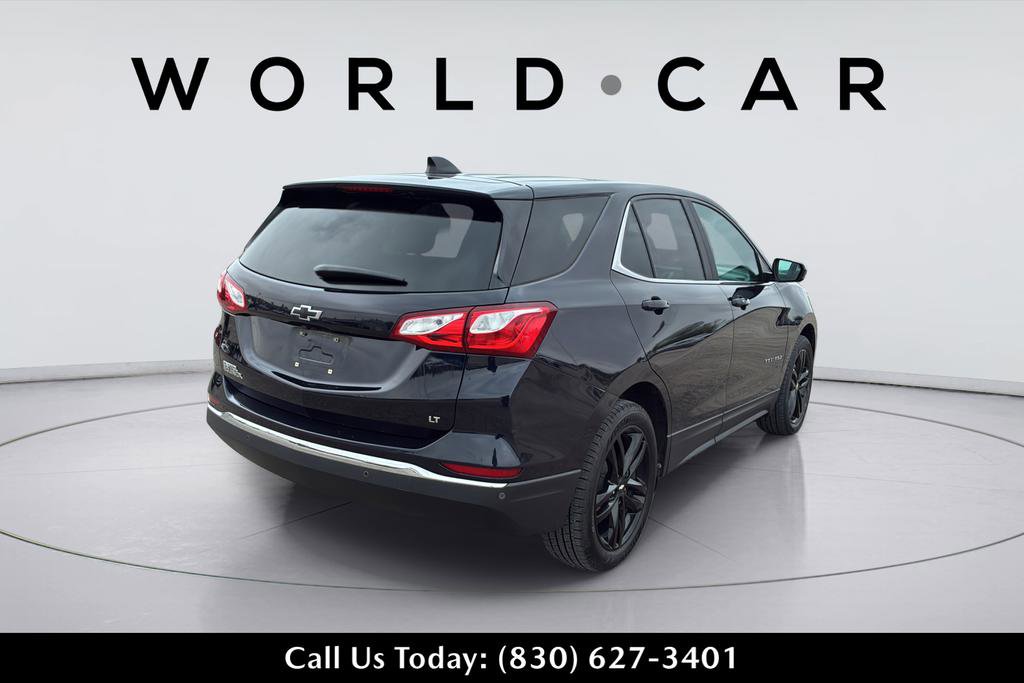 Used 2021 Chevrolet Equinox LT FWD image 17