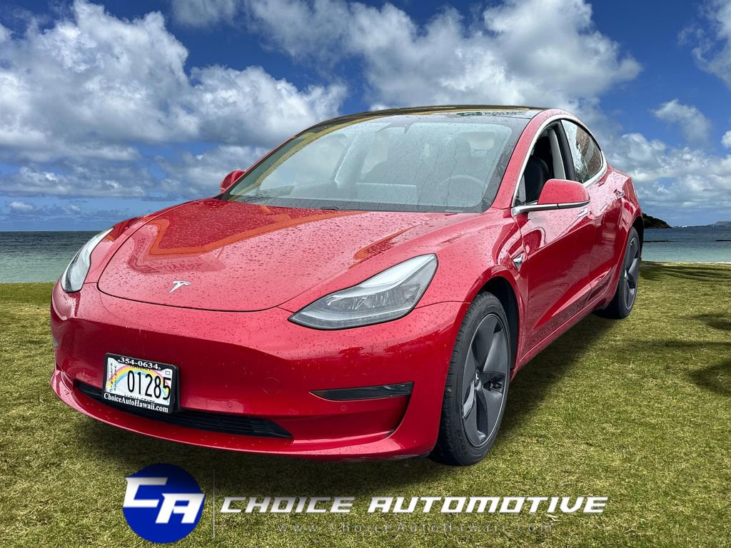 Used 2020 Tesla Model 3 Standard Range Plus RWD 360° Tour