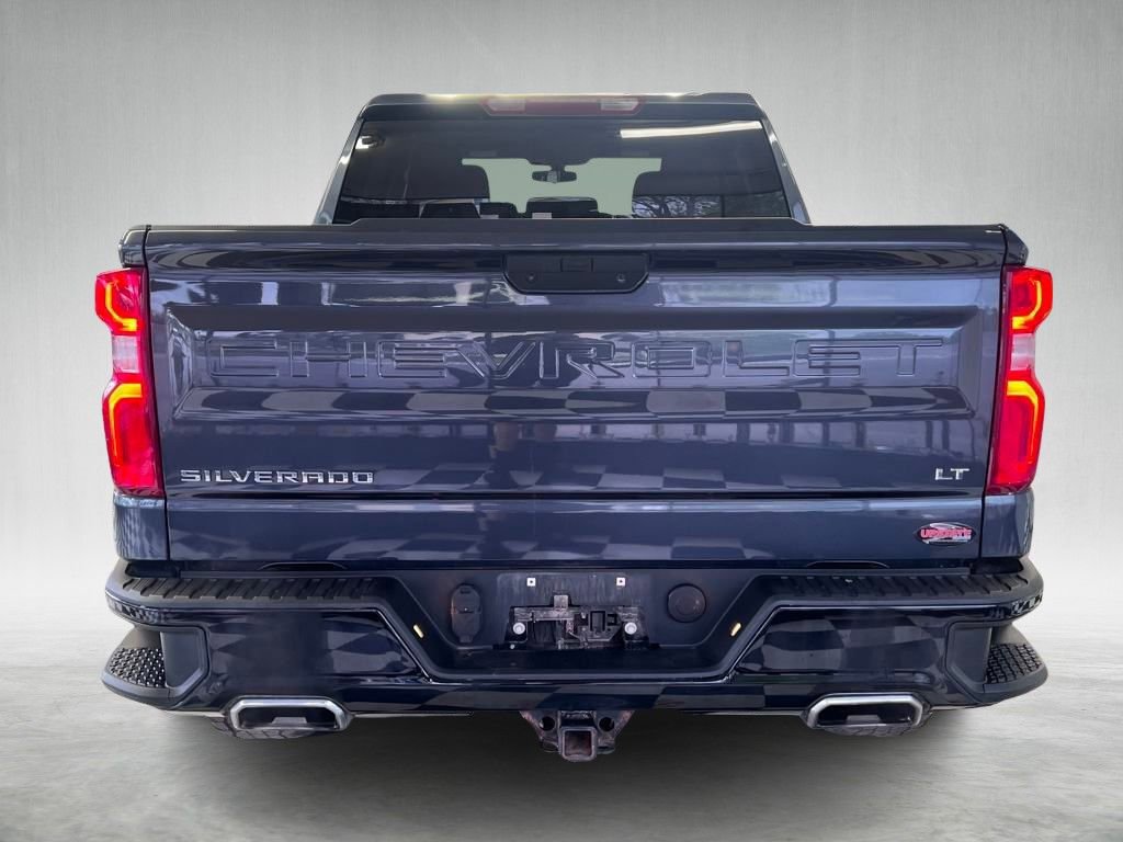 Used 2022 Chevrolet Silverado 1500 LT Trail Boss w/ Bed Protection Package image 10