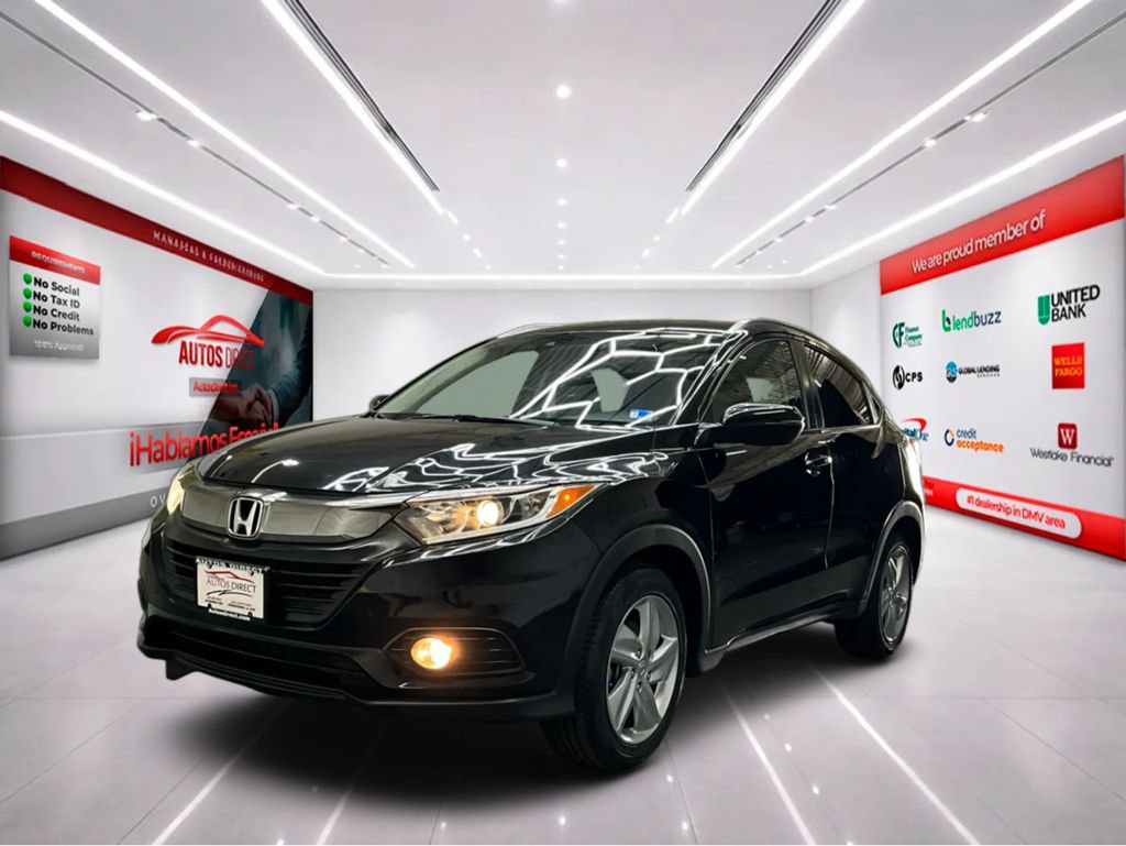 Used 2019 Honda HR-V EX-L image 3