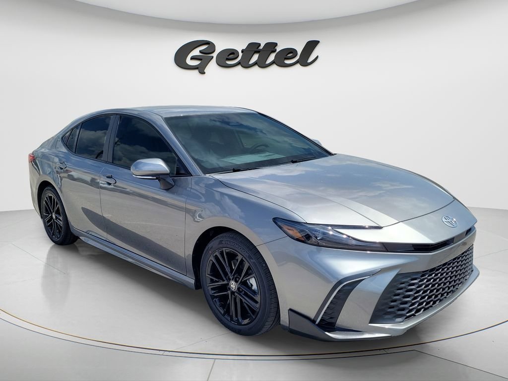New 2026 Toyota Camry SE image 2