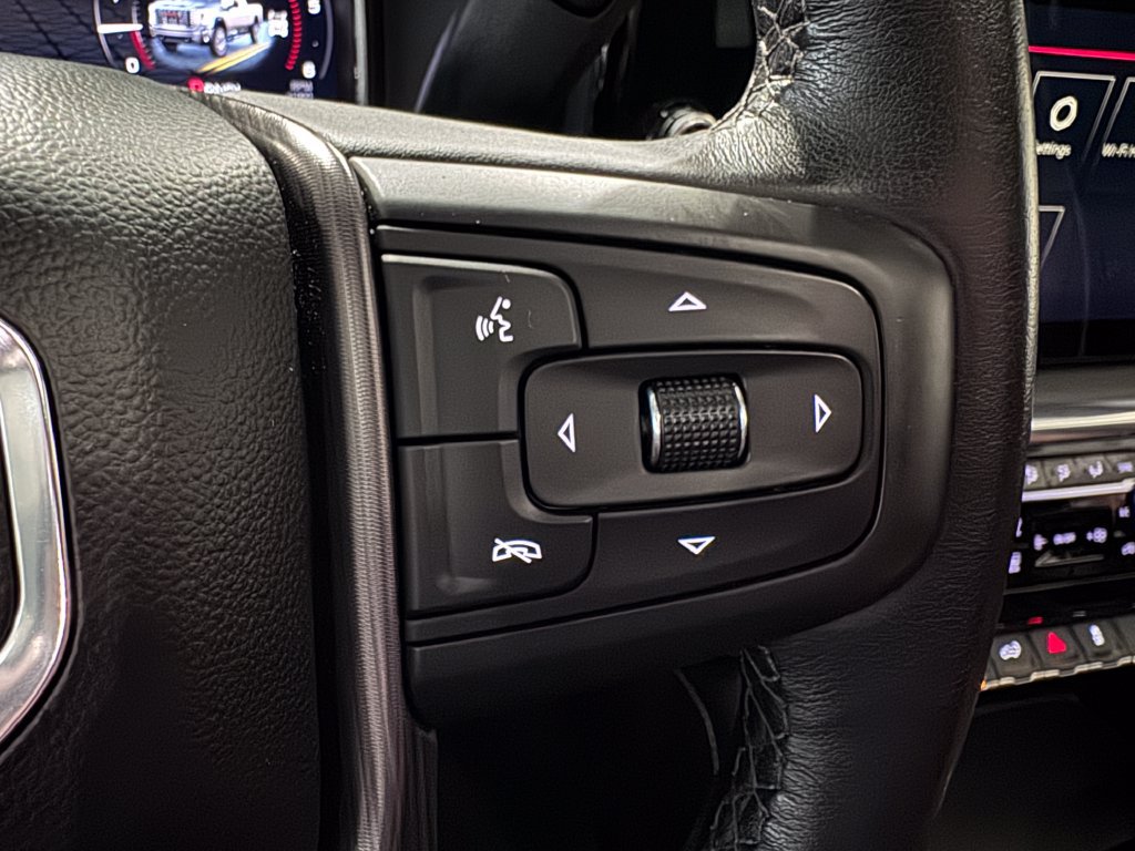 Certified 2025 GMC Sierra 2500 Denali Ultimate w/ Snow Plow Prep/Camper Package AWD/4WD image 17