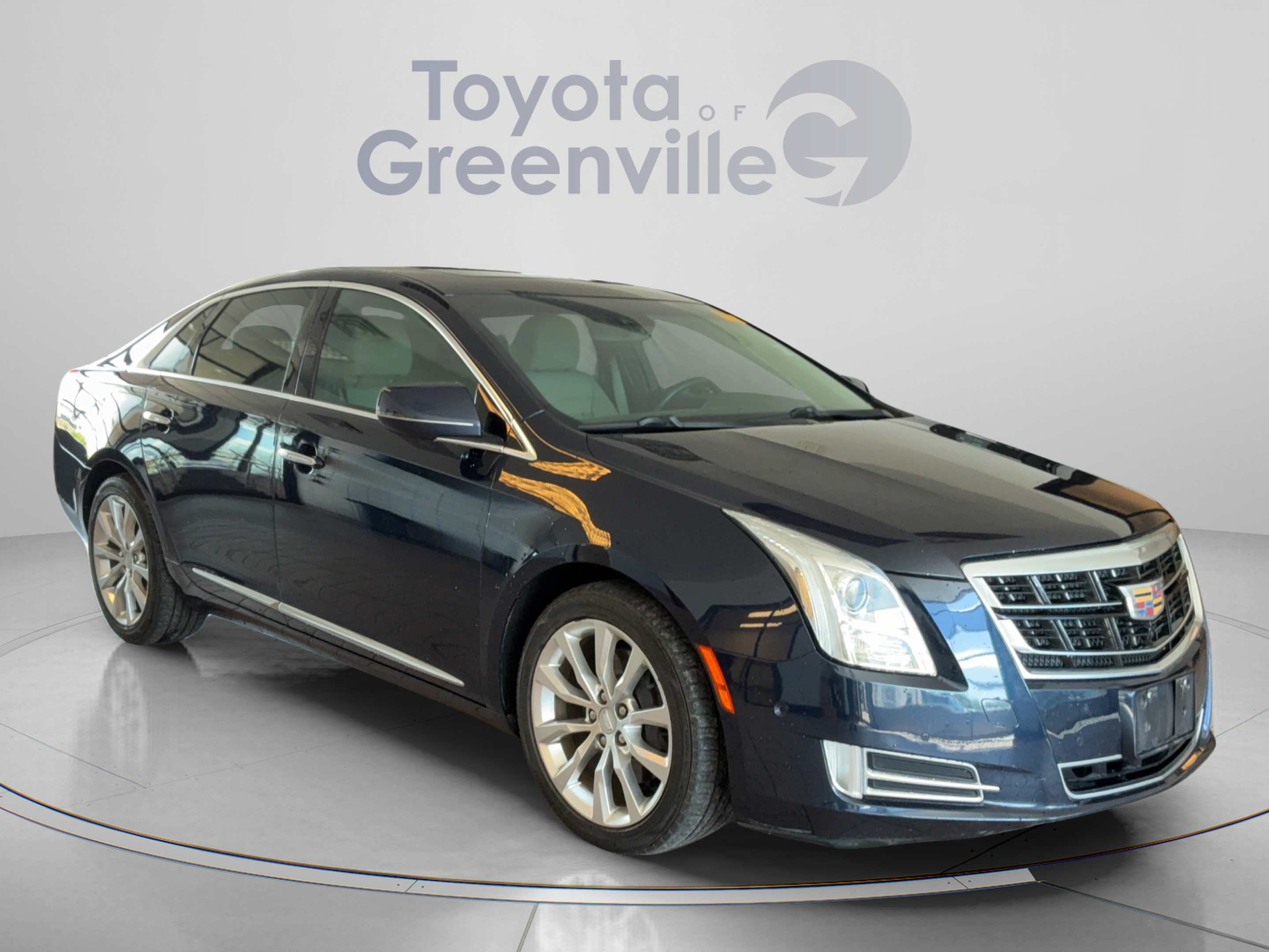Used 2017 Cadillac XTS Luxury w/ Driver Awareness Package FWD image 8