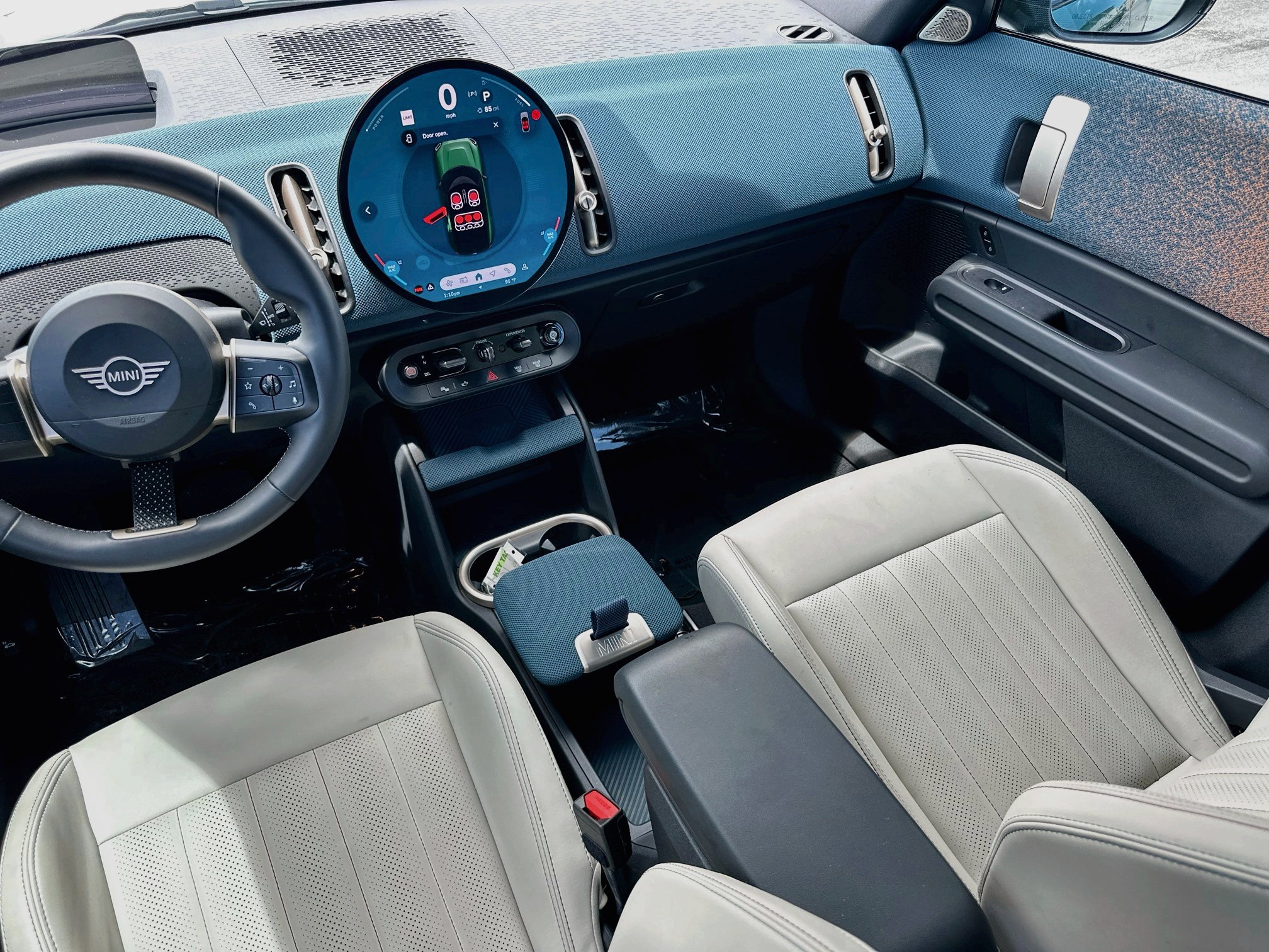 Certified 2025 MINI Cooper Countryman S AWD/4WD image 23