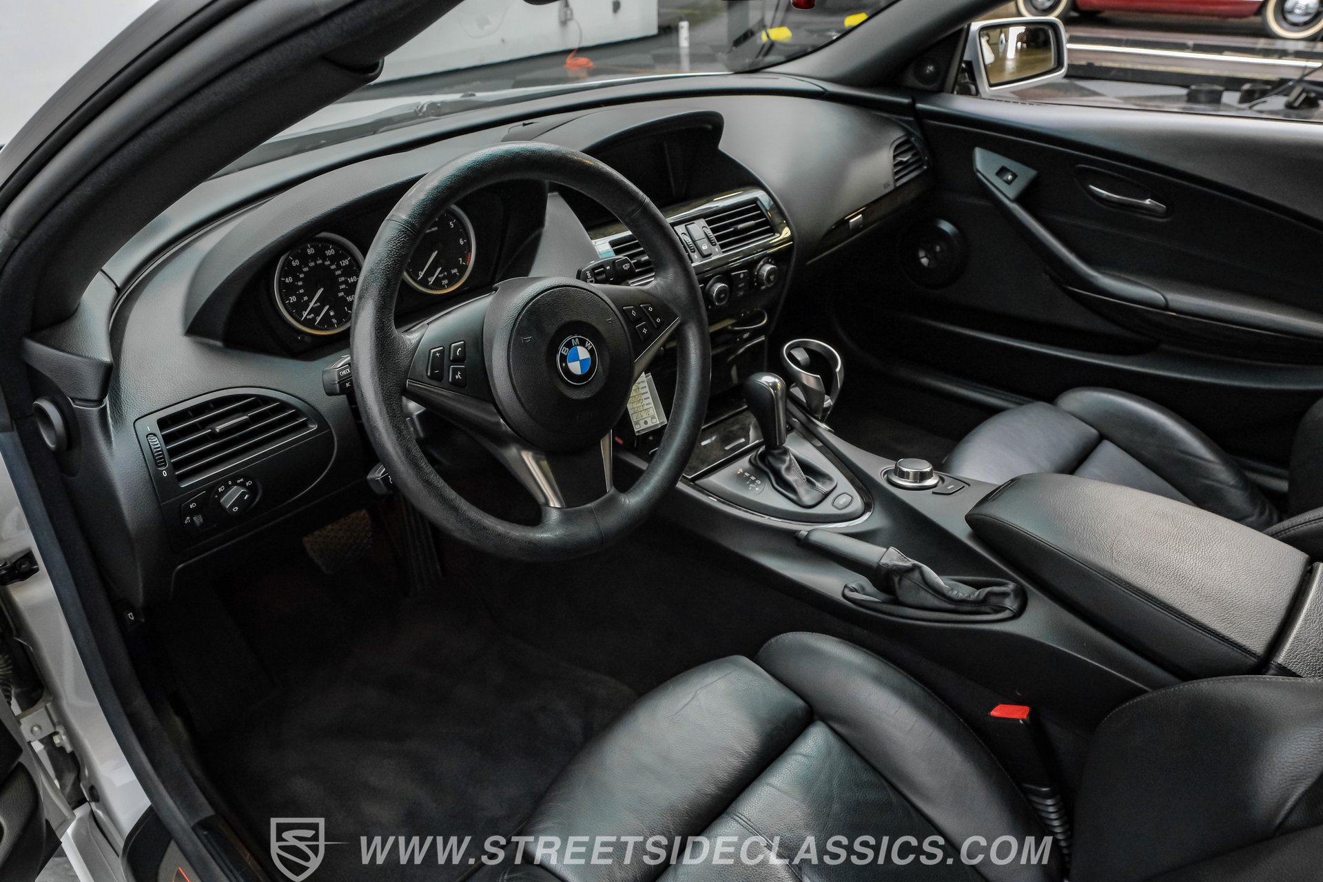 Used 2007 BMW 650i Convertible RWD image 4