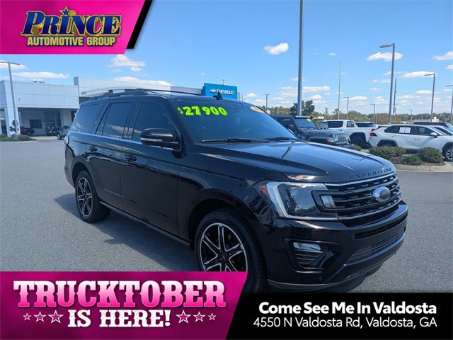 Used 2020 Ford Expedition Limited w/ Equipment Group 303A