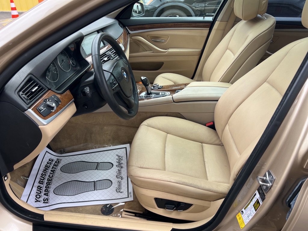 Used 2012 BMW 535i Sedan image 20