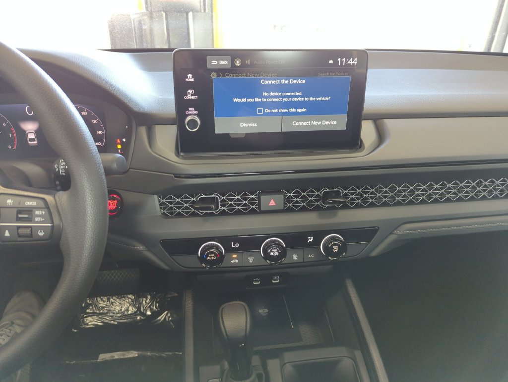 New 2026 Honda Accord LX image 20