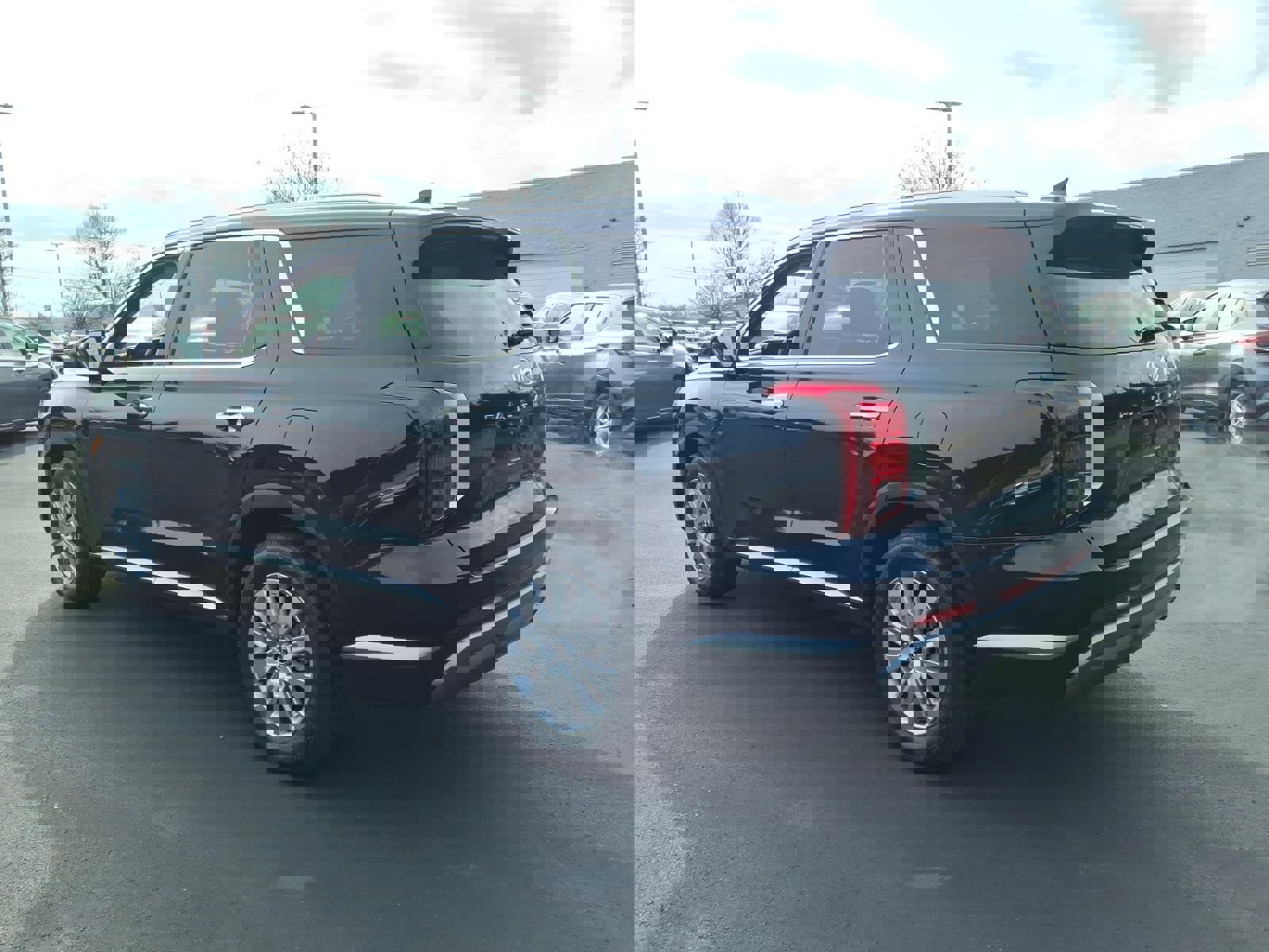 Used 2025 Hyundai Palisade SEL image 23