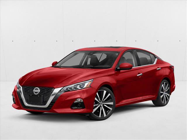 Used 2022 Nissan Altima 2.5 SV image 1