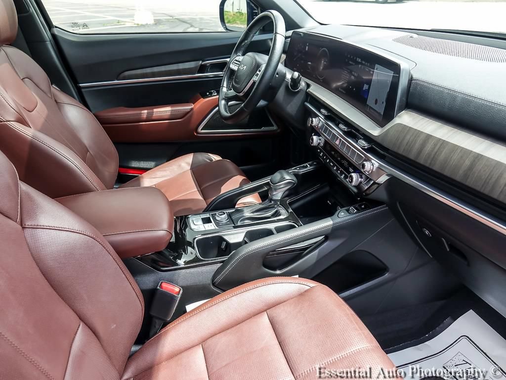Used 2024 Kia Telluride SX AWD/4WD image 29
