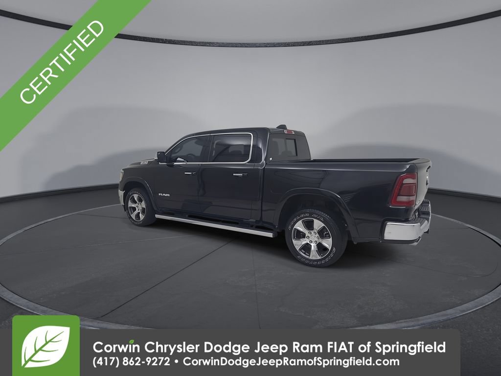 Certified 2022 RAM 1500 Laramie AWD/4WD image 10