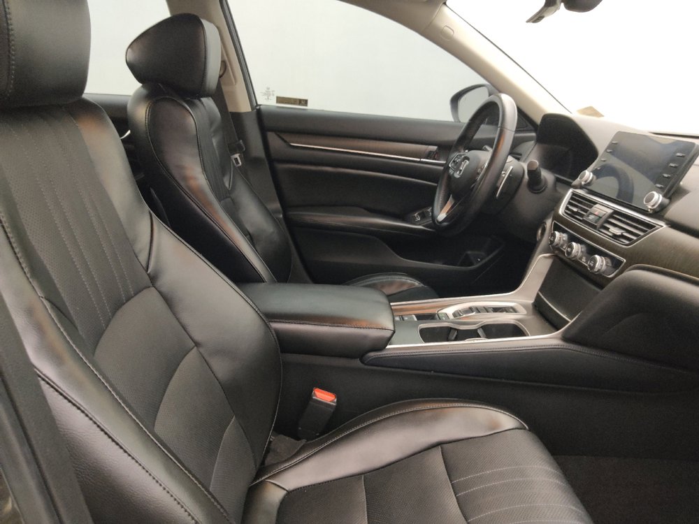 Used 2018 Honda Accord EX-L image 21