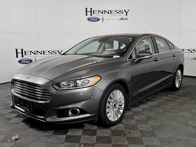 Used 2014 Ford Fusion Energi Titanium w/ Driver Assist Package image 2