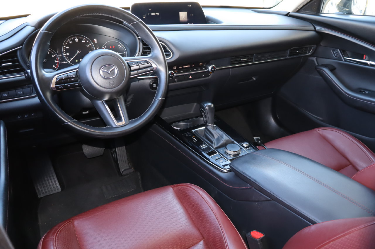 Used 2025 MAZDA CX-30 AWD 2.5 S w/ Preferred Package image 5
