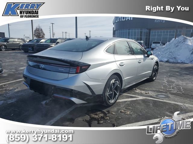 New 2026 Hyundai Sonata SEL image 4