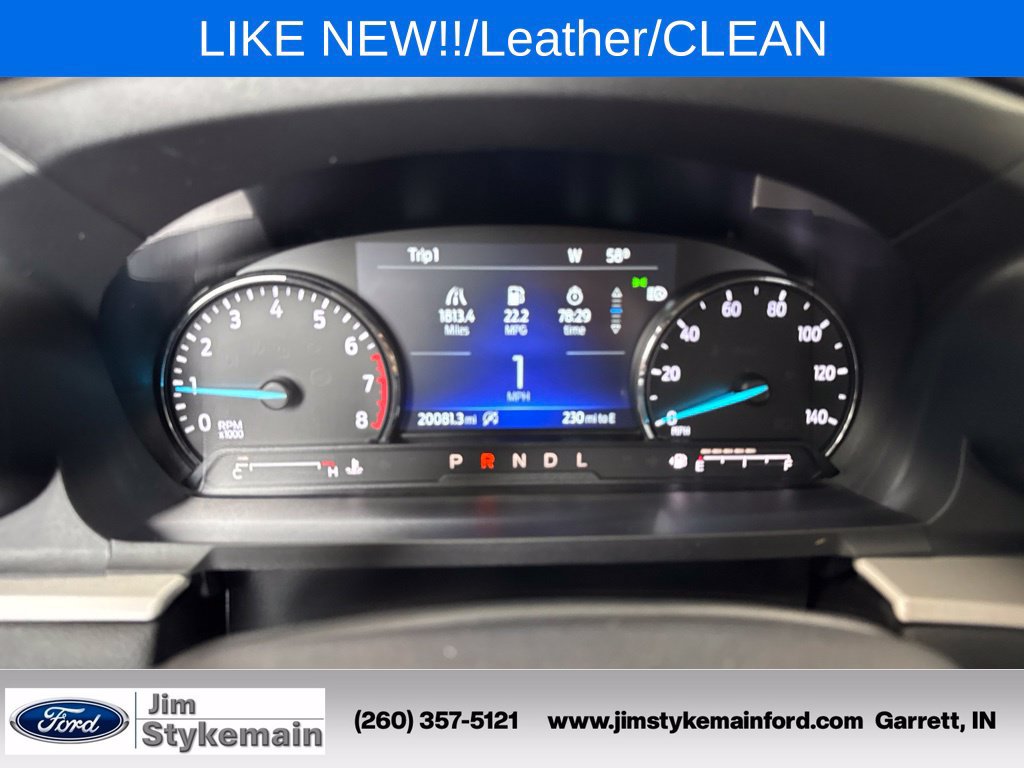 Used 2024 Ford Explorer XLT w/ Equipment Group 202A AWD/4WD image 30