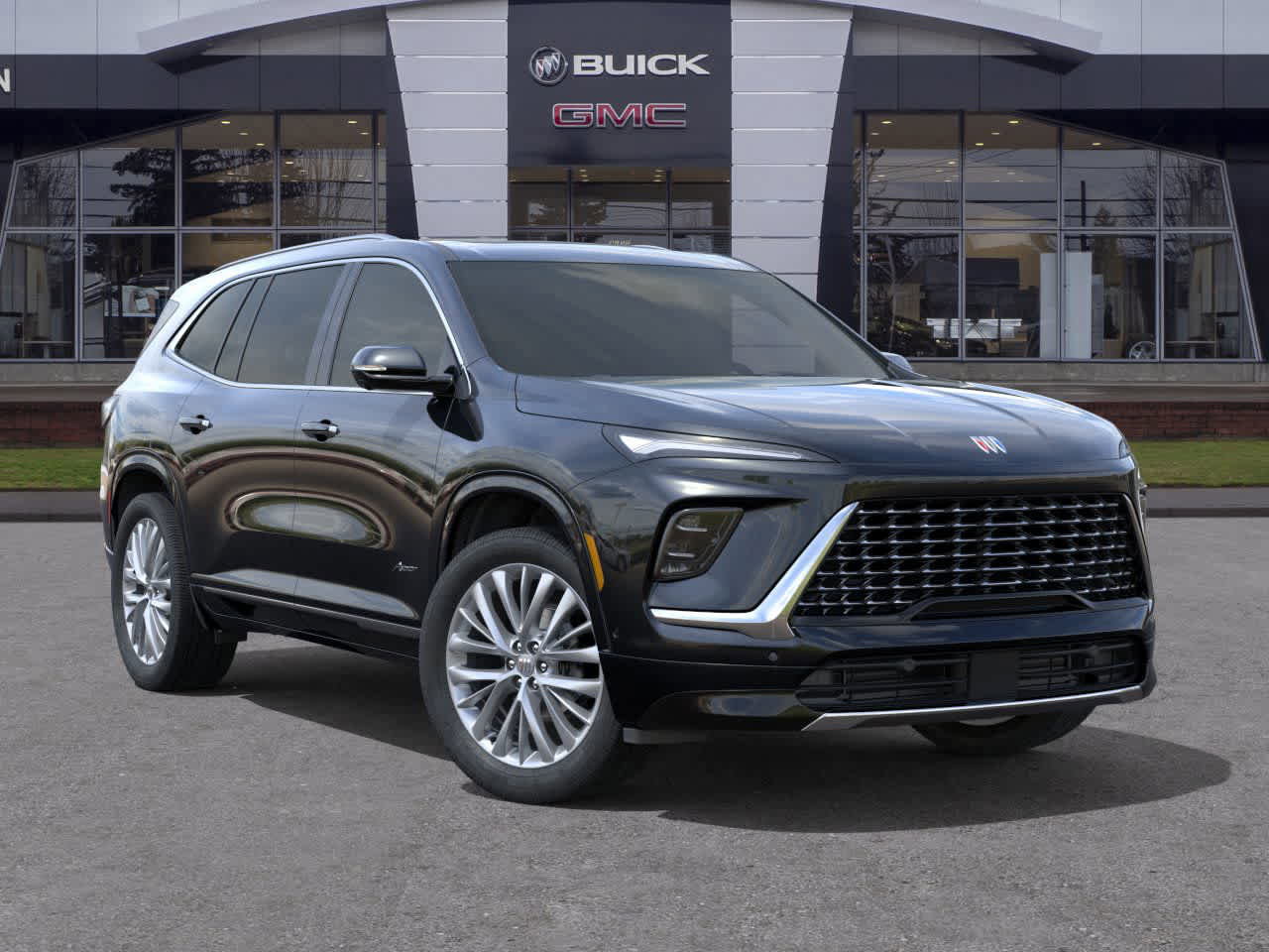 New 2026 Buick Enclave Avenir image 7