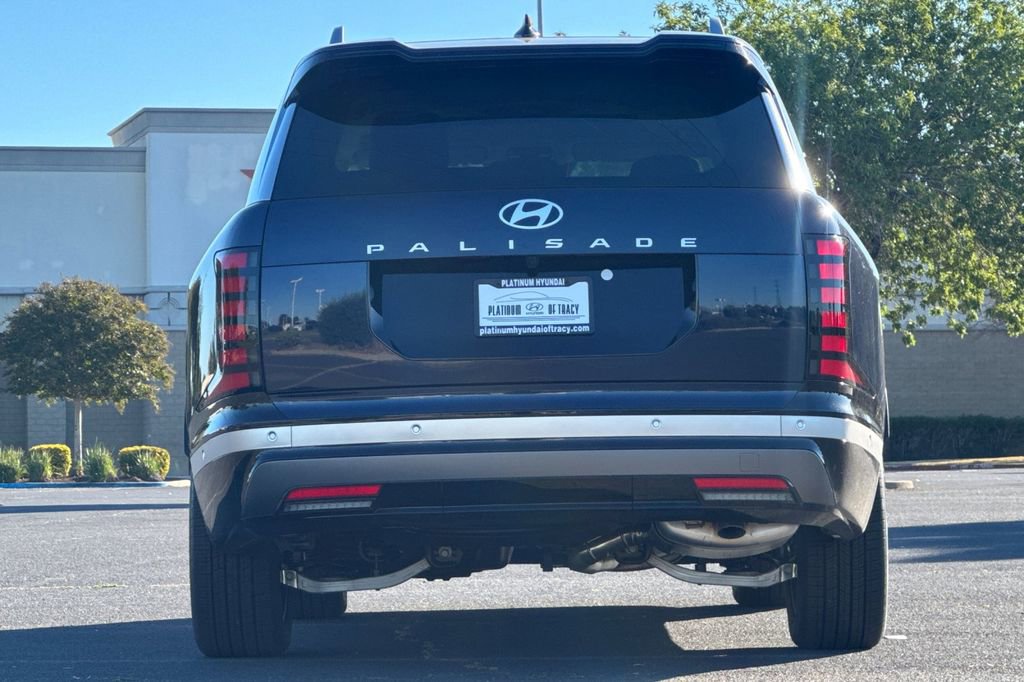 New 2026 Hyundai Palisade Limited image 5