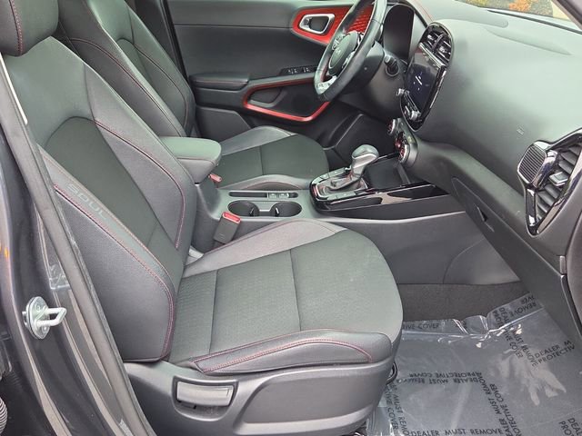 Used 2023 Kia Soul GT-Line w/ GT-Line Technology Package FWD image 19