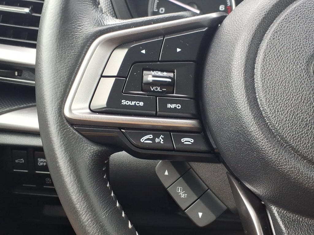 Certified 2022 Subaru Forester Premium AWD/4WD image 13